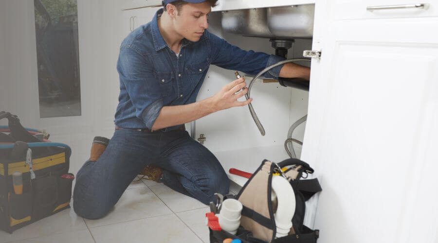 Emergency Leak Repair in Mowrystown, OH
